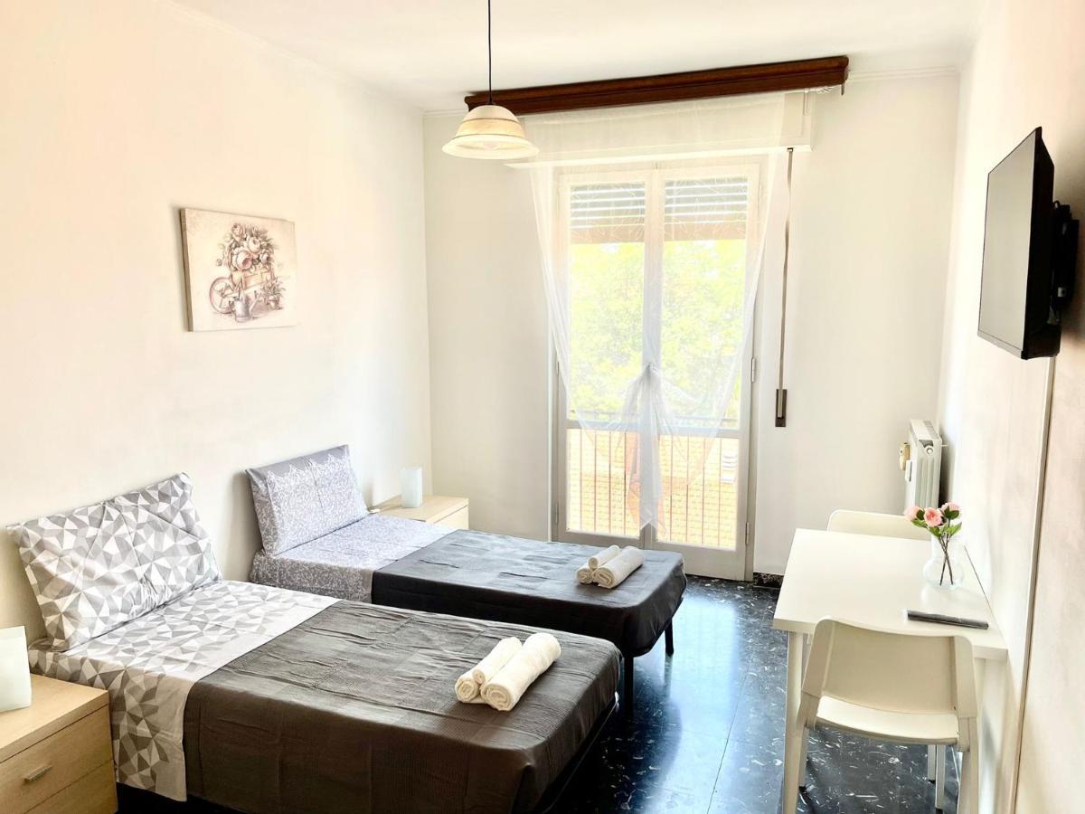 Porta A Mare Station Apartment Pisa Exterior photo
